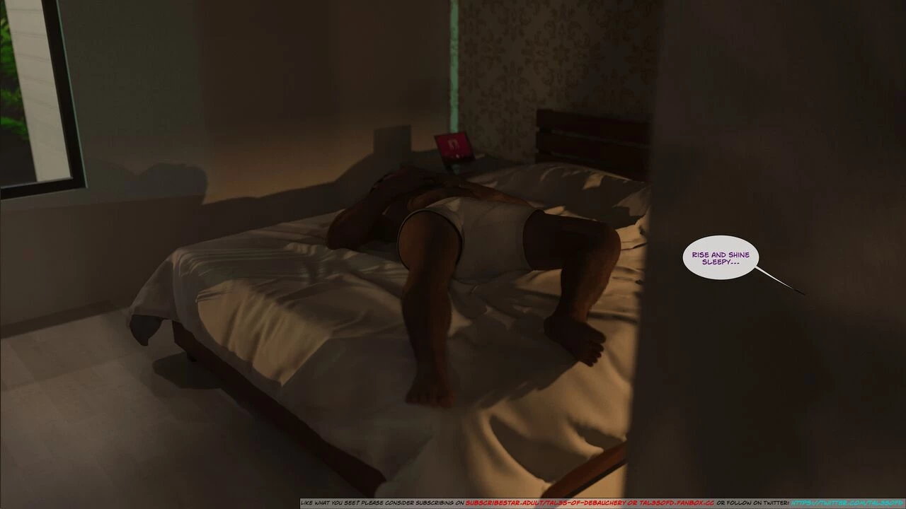 Forbidden Fruits 3: Hands on Mentality porn comic picture 35