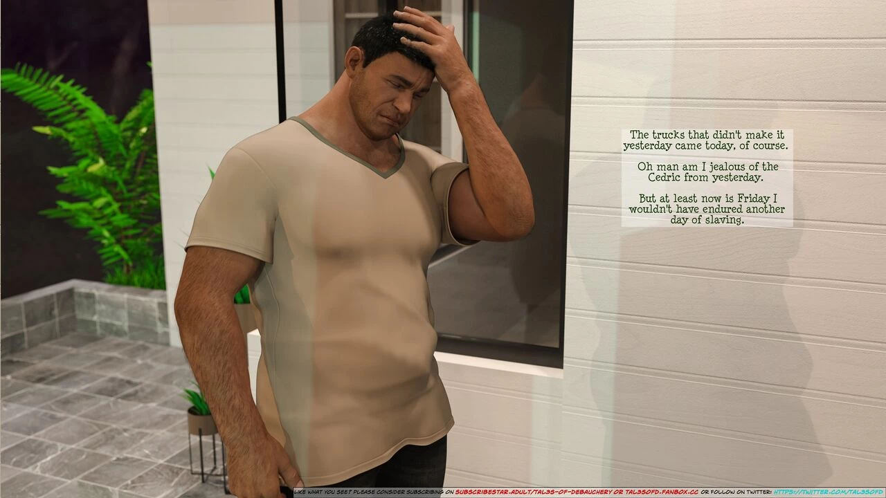 Forbidden Fruits 3: Hands on Mentality porn comic picture 6