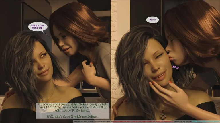 Forbidden Fruits 4: Childs Play porn comic picture 103