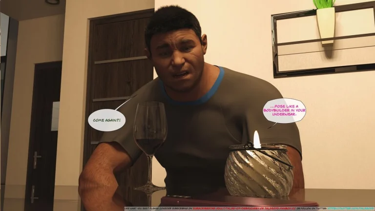 Forbidden Fruits 4: Childs Play porn comic picture 114