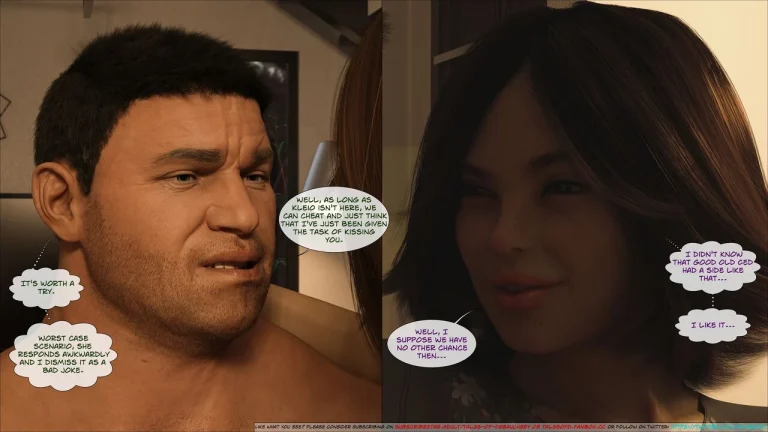 Forbidden Fruits 4: Childs Play porn comic picture 142