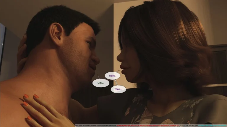 Forbidden Fruits 4: Childs Play porn comic picture 146