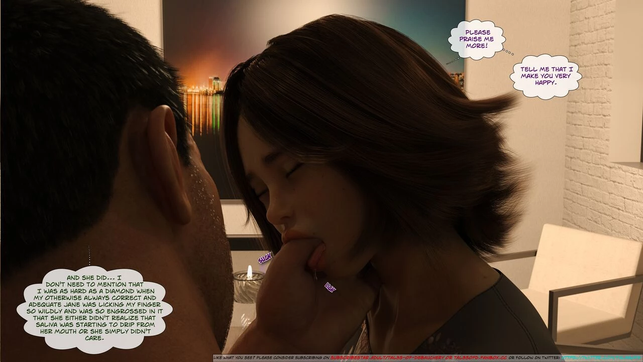 Forbidden Fruits 4: Childs Play porn comic picture 164