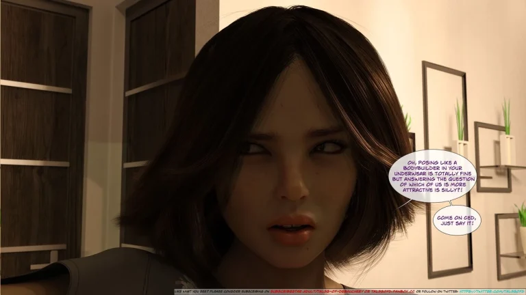 Forbidden Fruits 4: Childs Play porn comic picture 172