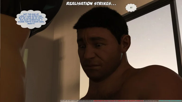 Forbidden Fruits 4: Childs Play porn comic picture 187