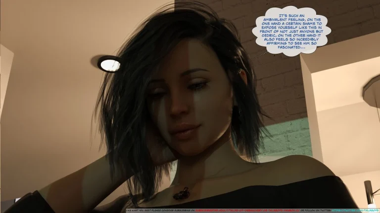 Forbidden Fruits 4: Childs Play porn comic picture 190