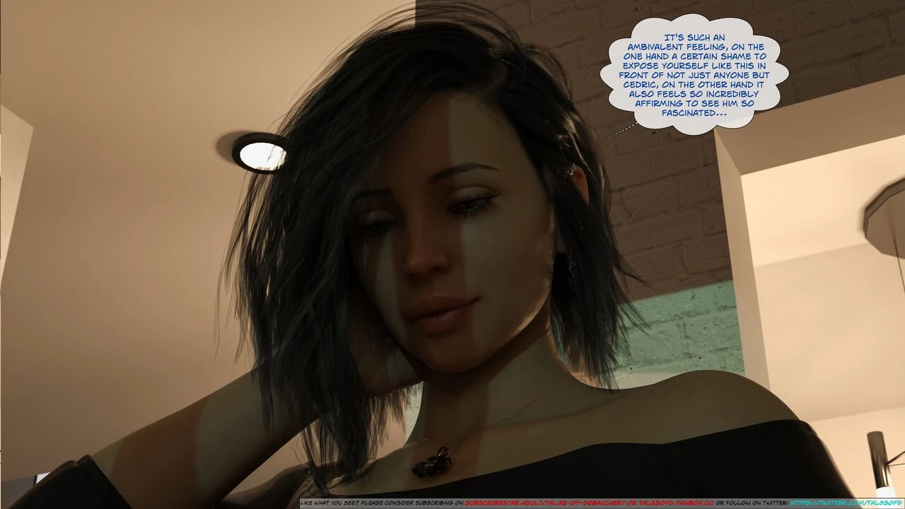 Forbidden Fruits 4: Childs Play porn comic picture 190