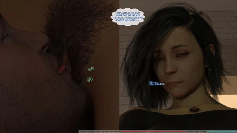 Forbidden Fruits 4: Childs Play porn comic picture 201
