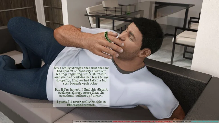Forbidden Fruits 4: Childs Play porn comic picture 4