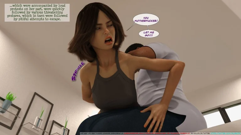 Forbidden Fruits 4: Childs Play porn comic picture 49