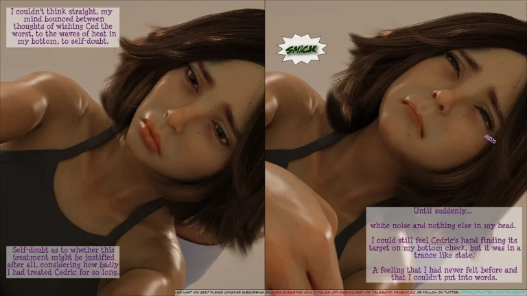 Forbidden Fruits 4: Childs Play porn comic picture 61