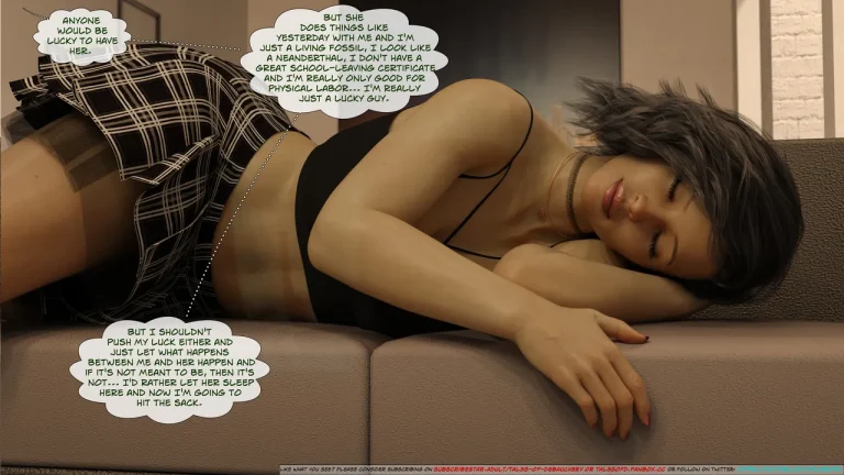 Forbidden Fruits 5: Home Alone porn comic picture 120