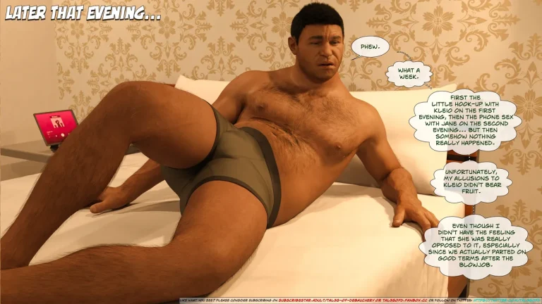 Forbidden Fruits 5: Home Alone porn comic picture 128