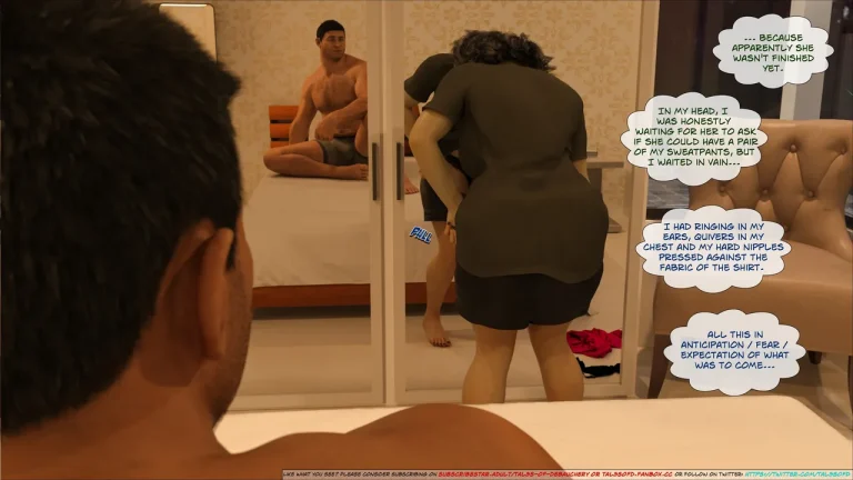 Forbidden Fruits 5: Home Alone porn comic picture 138