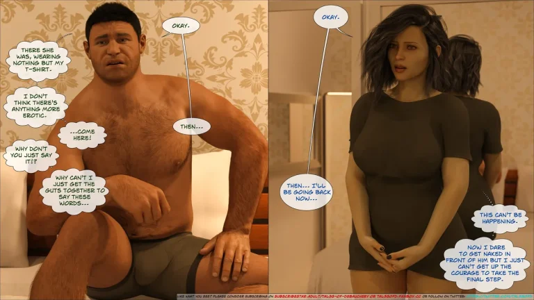 Forbidden Fruits 5: Home Alone porn comic picture 140