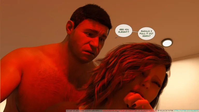 Forbidden Fruits 5: Home Alone porn comic picture 163