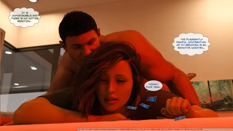 Forbidden Fruits 5: Home Alone porn comic picture 176