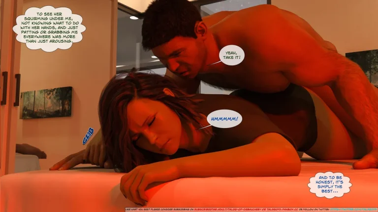 Forbidden Fruits 5: Home Alone porn comic picture 178