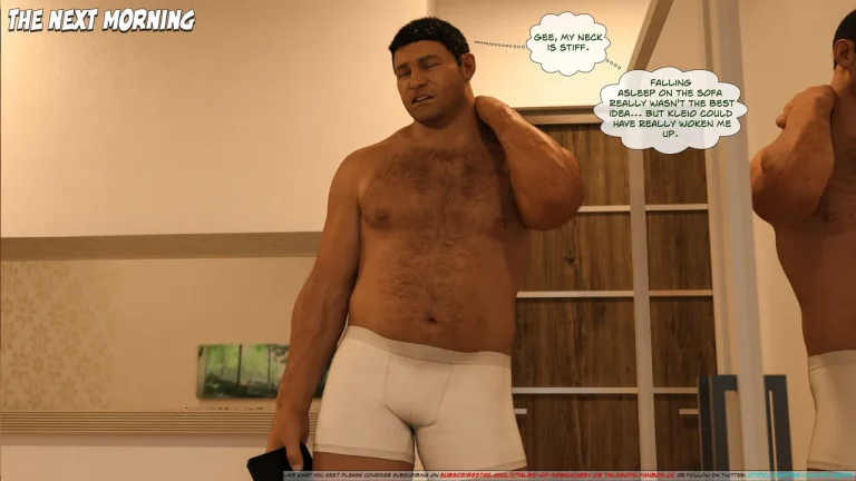 Forbidden Fruits 5: Home Alone porn comic picture 80
