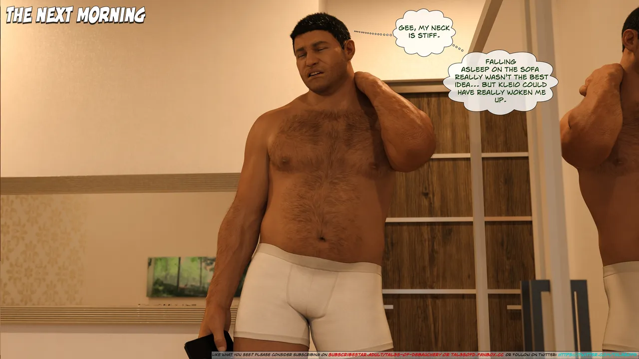 Forbidden Fruits 5: Home Alone porn comic picture 80