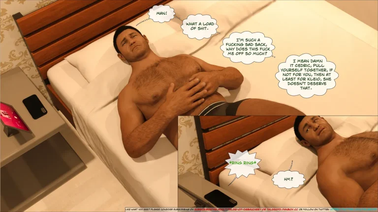 Forbidden Fruits 5: Home Alone porn comic picture 87