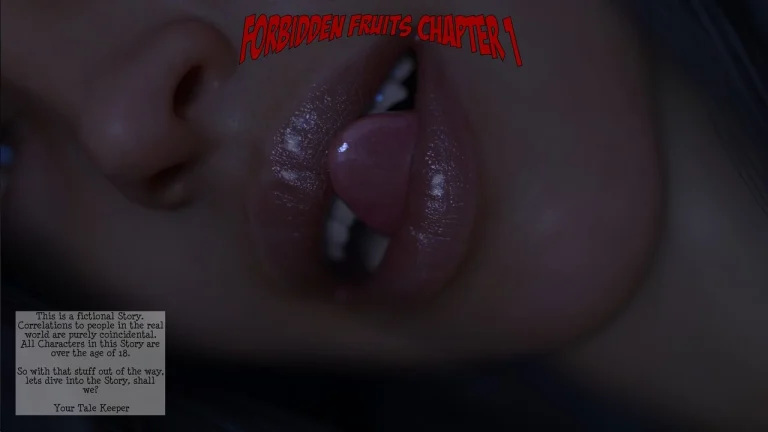 Forbidden Fruits porn comic picture 1