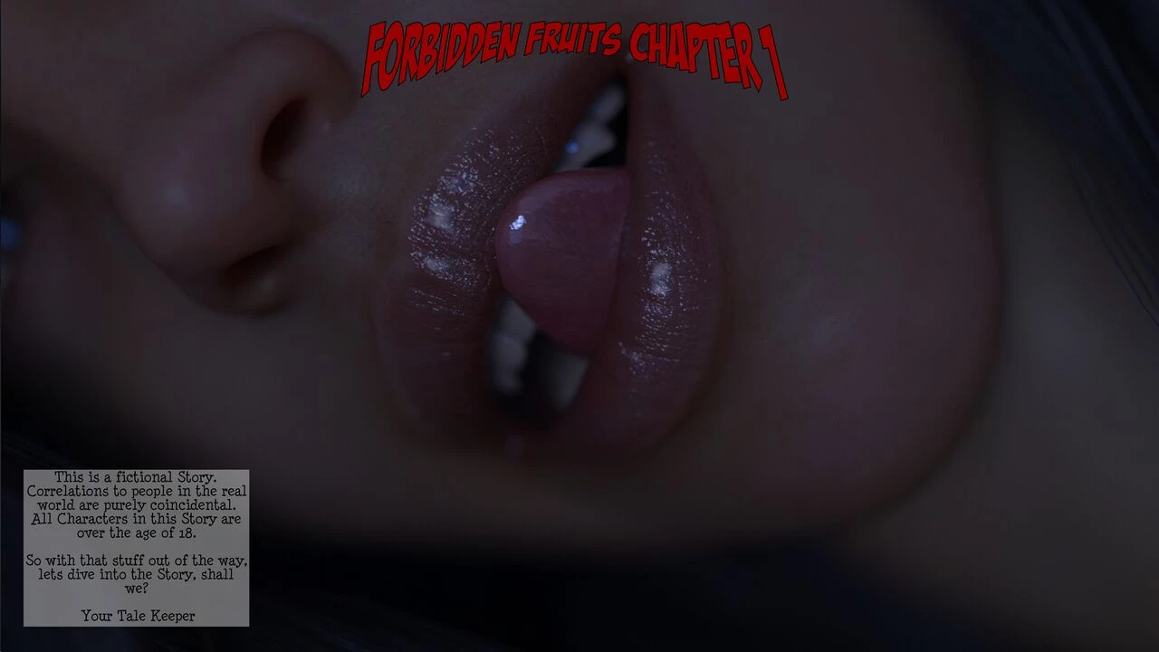 Forbidden Fruits porn comic picture 1