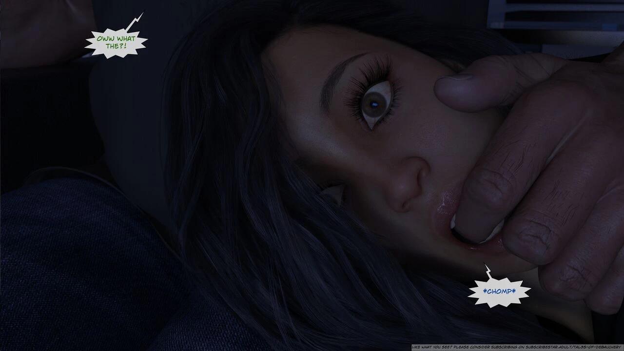 Forbidden Fruits porn comic picture 37