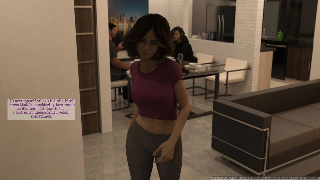 Forbidden Fruits porn comic picture 43