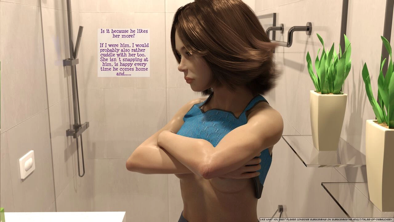 Forbidden Fruits porn comic picture 54