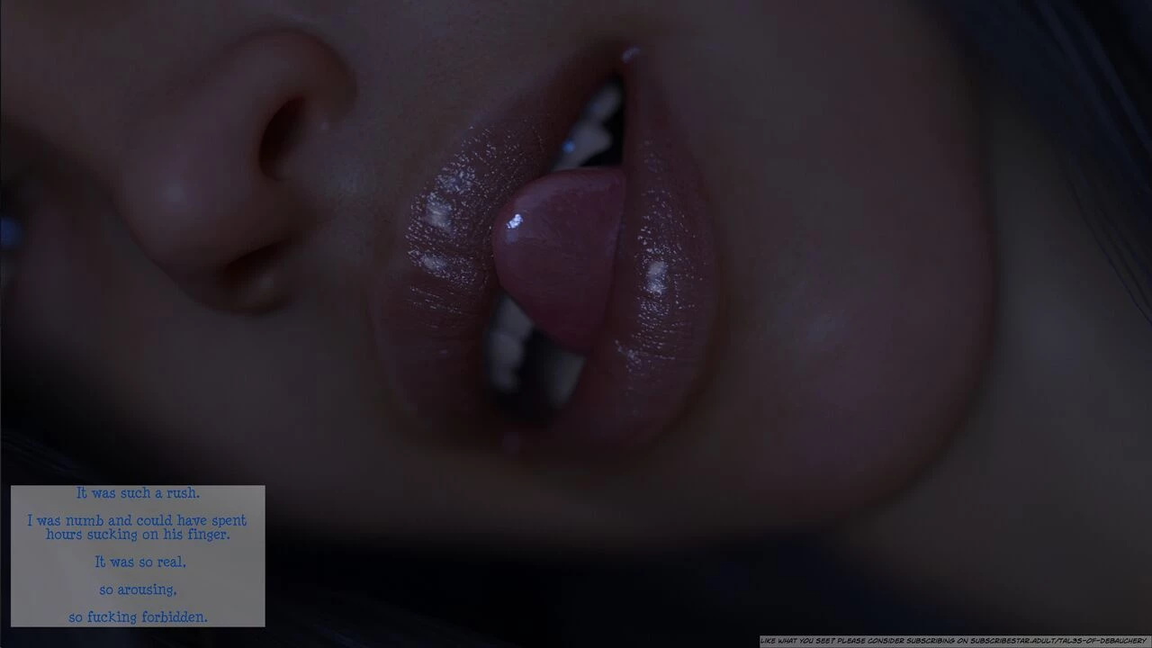 Forbidden Fruits porn comic picture 60