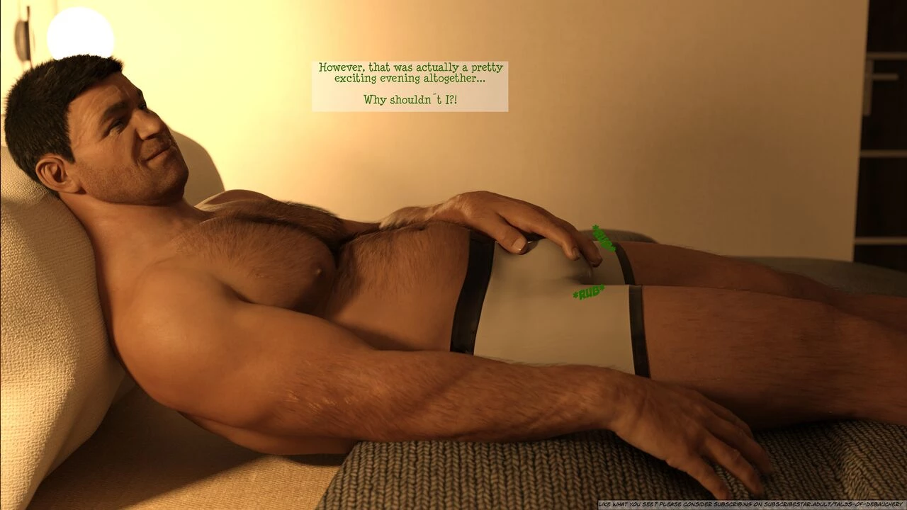 Forbidden Fruits porn comic picture 69