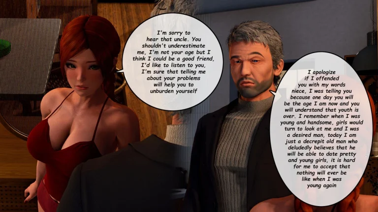 Forbidden Lessons 4 porn comic picture 6