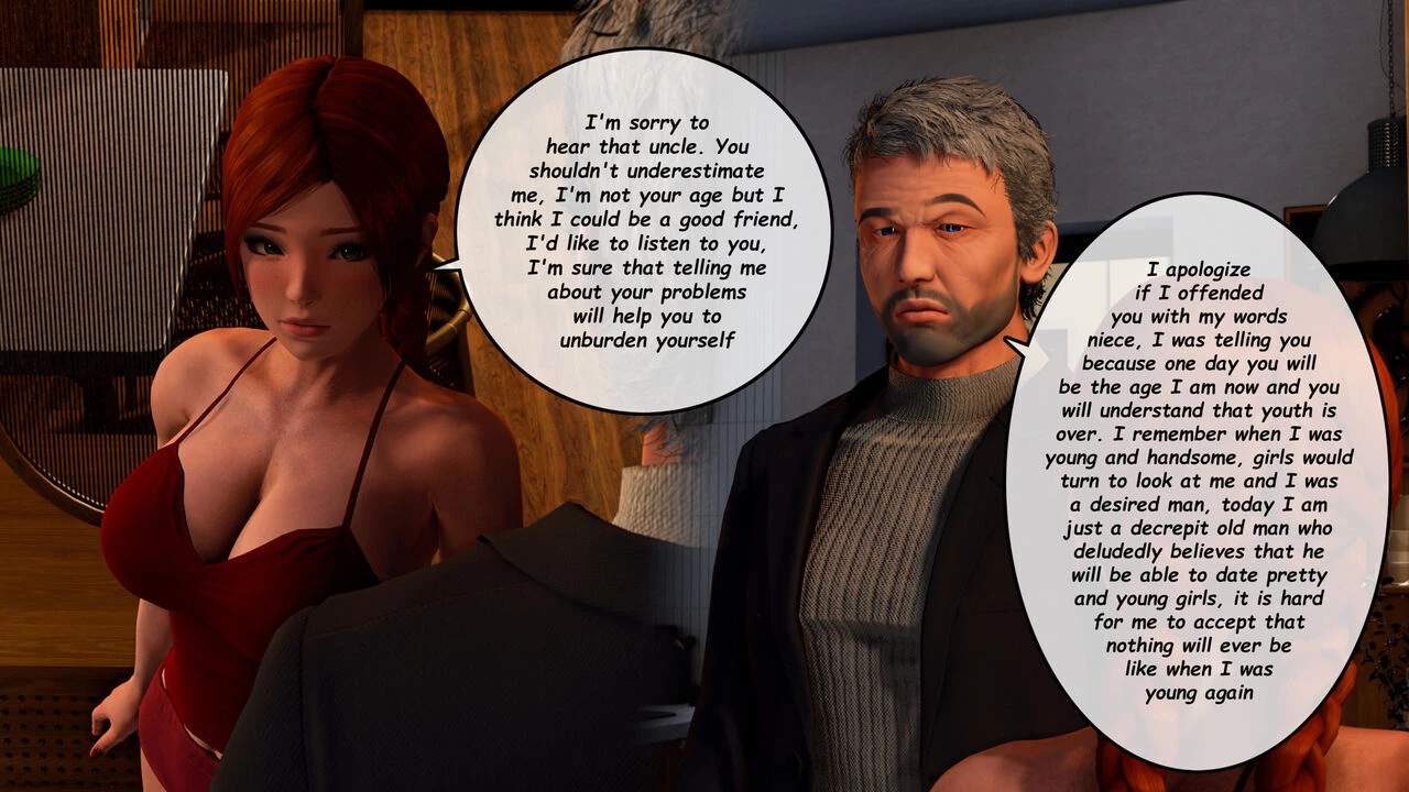 Forbidden Lessons 4 porn comic picture 6