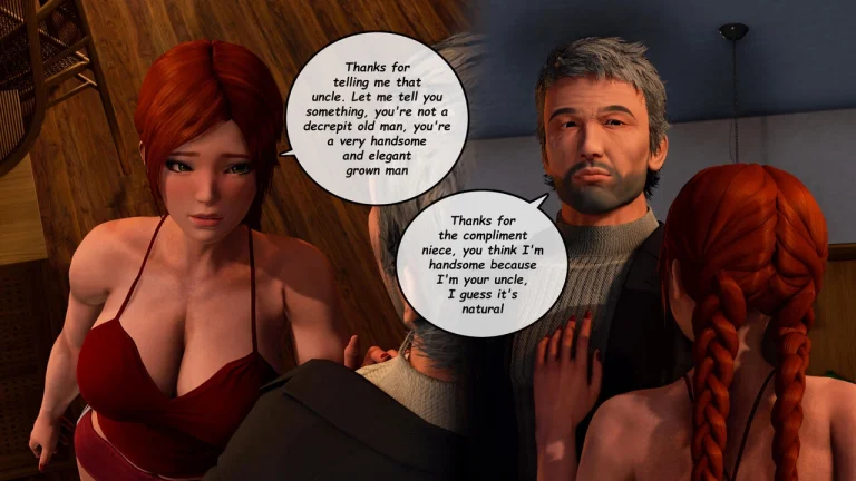 Forbidden Lessons 4 porn comic picture 7