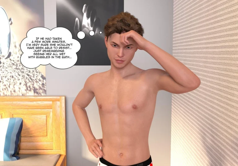 Forbidden Seduction 2 porn comic picture 16