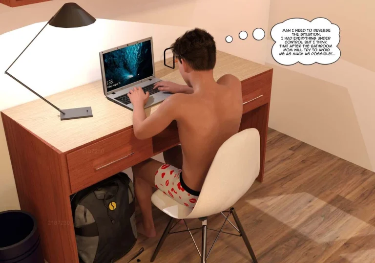 Forbidden Seduction 2 porn comic picture 28