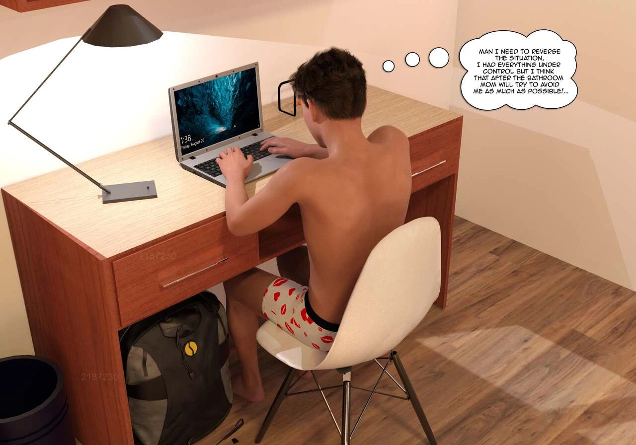 Forbidden Seduction 2 porn comic picture 28