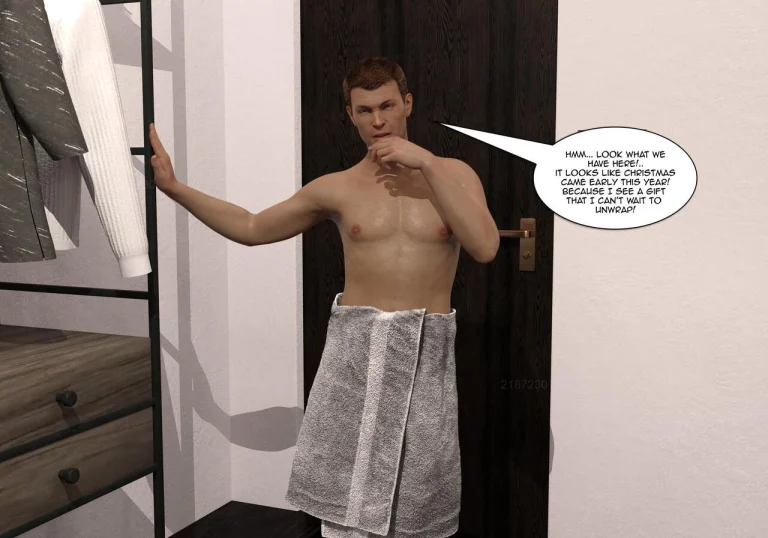 Forbidden Seduction 2 porn comic picture 4