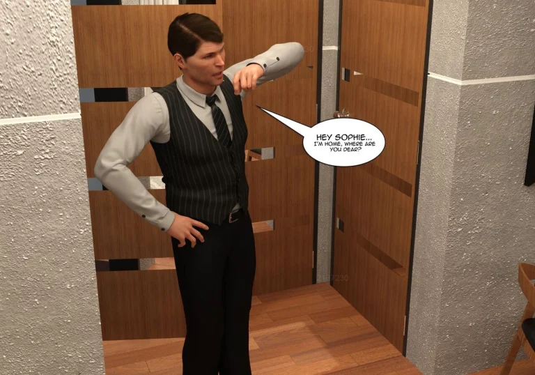 Forbidden Seduction porn comic picture 110