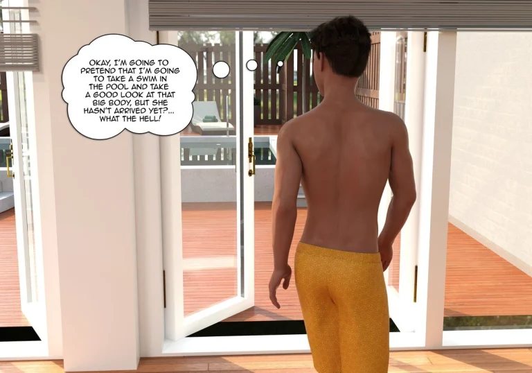 Forbidden Seduction porn comic picture 26