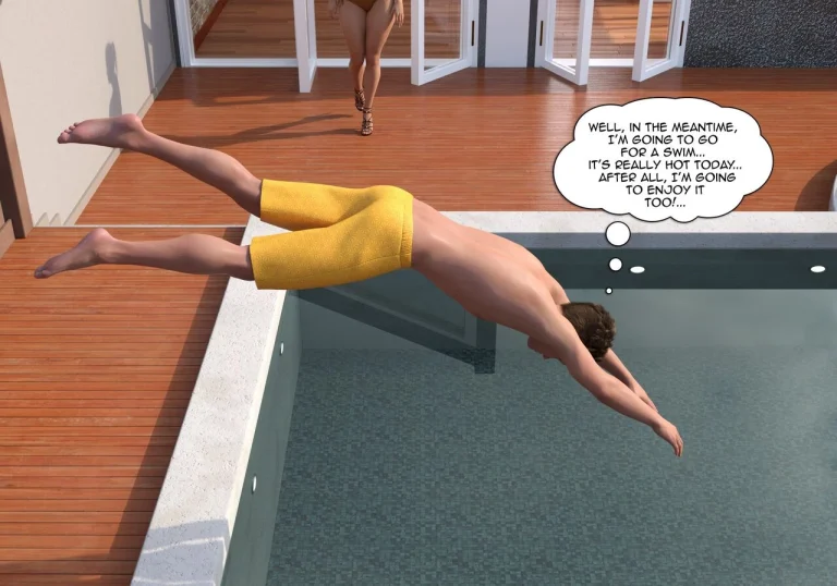 Forbidden Seduction porn comic picture 27