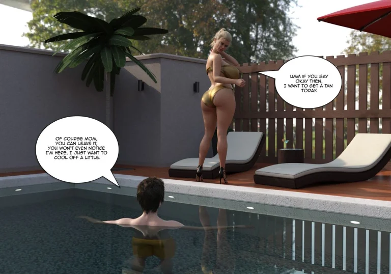 Forbidden Seduction porn comic picture 30