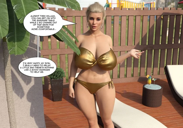 Forbidden Seduction porn comic picture 38