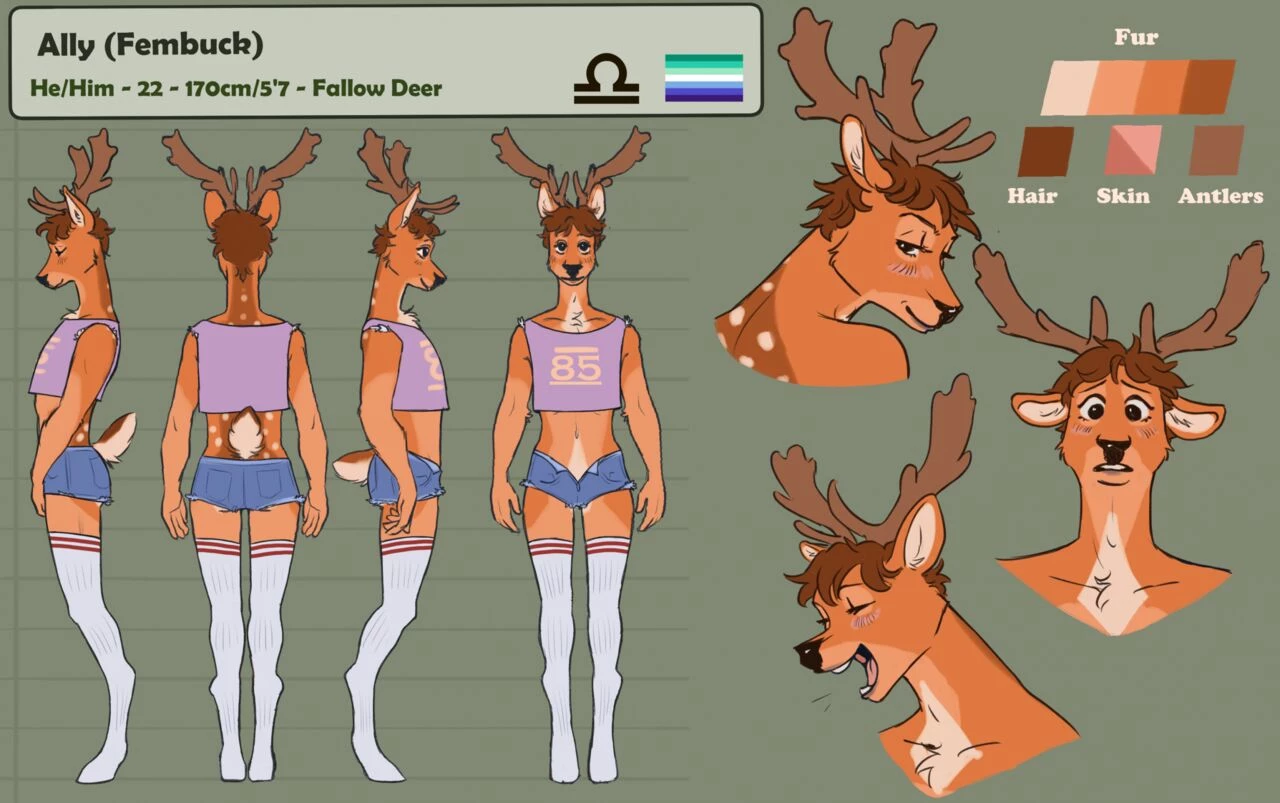 Forest Romp porn comic picture 28