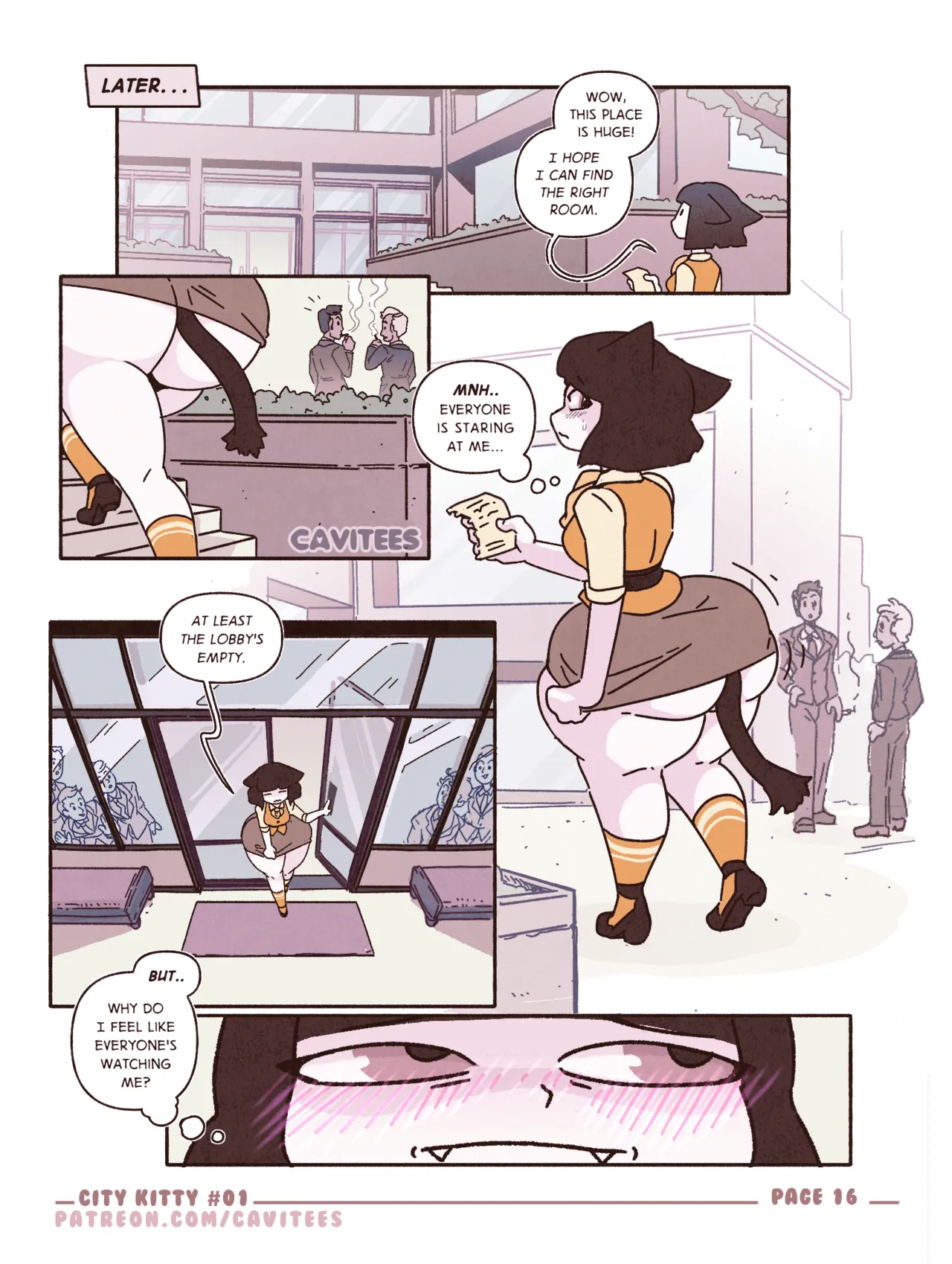 Found Familiar porn comic picture 18