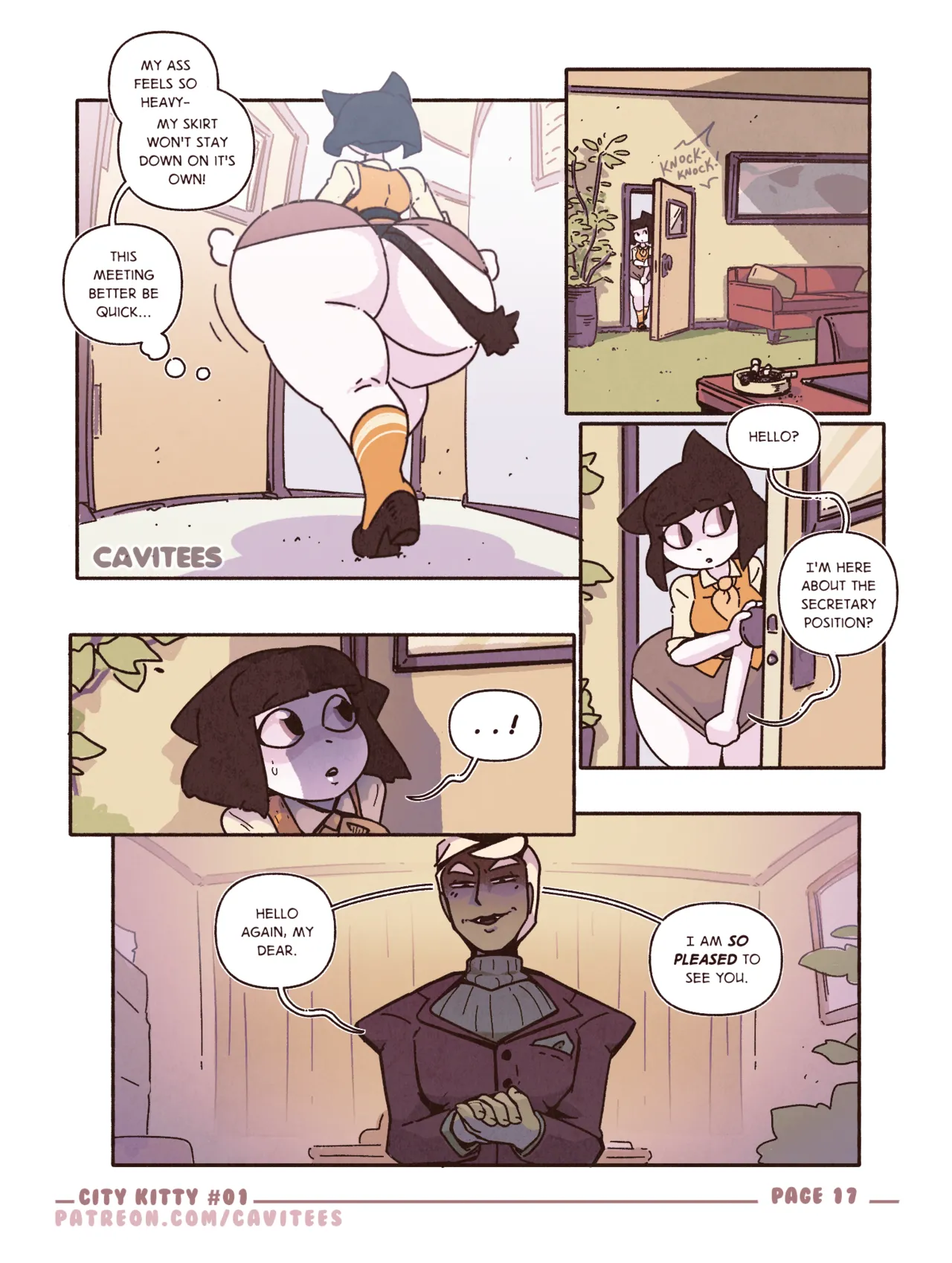 Found Familiar porn comic picture 19