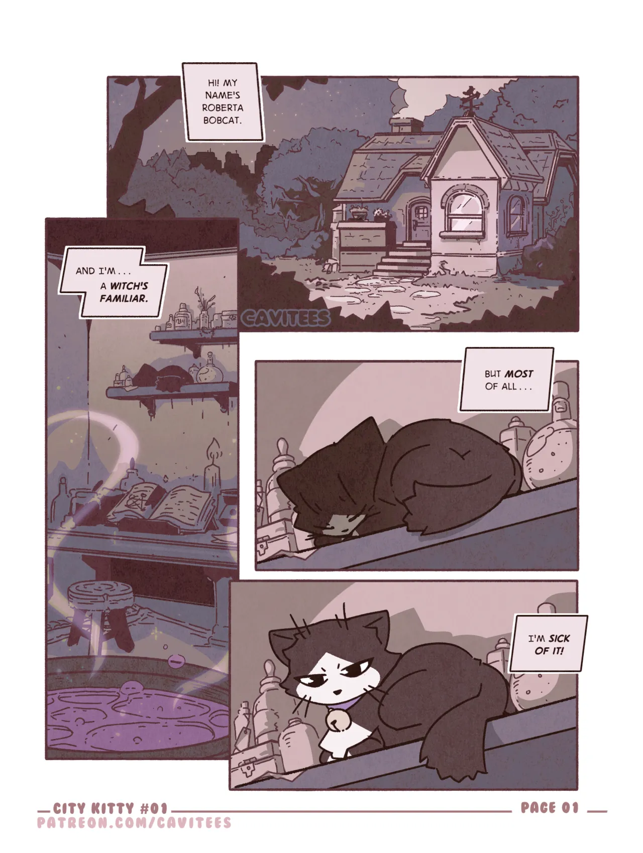 Found Familiar porn comic picture 3