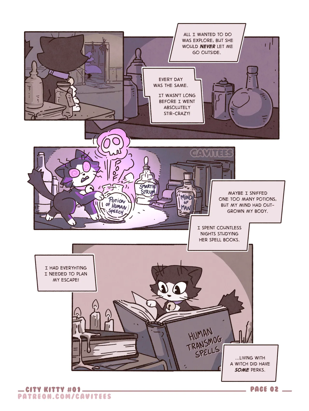Found Familiar porn comic picture 4