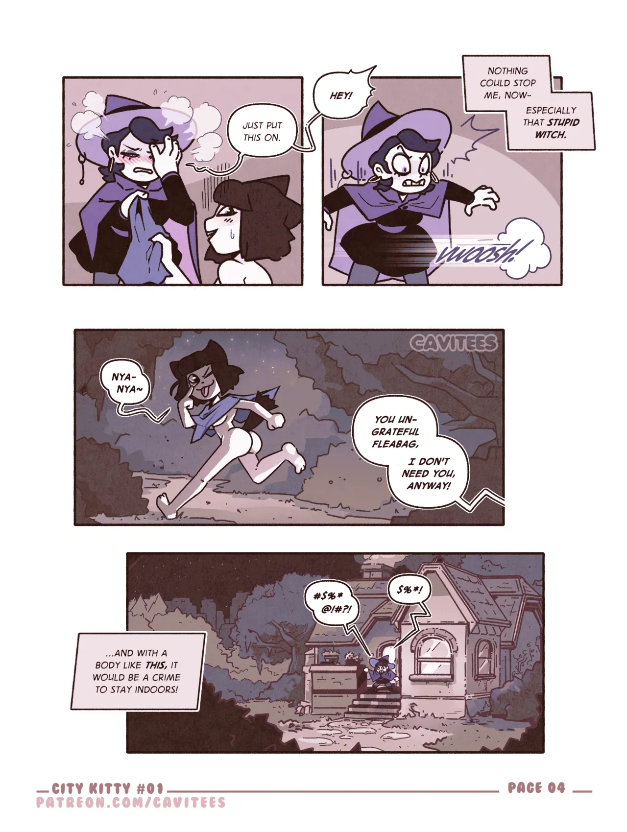 Found Familiar porn comic picture 6